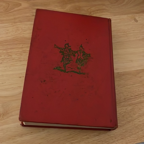 From Many Lands The Children’s Hour vintage hardcover 1953 book 9 - Picture 8 of 17